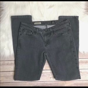 AG Jeans. The Stevie.